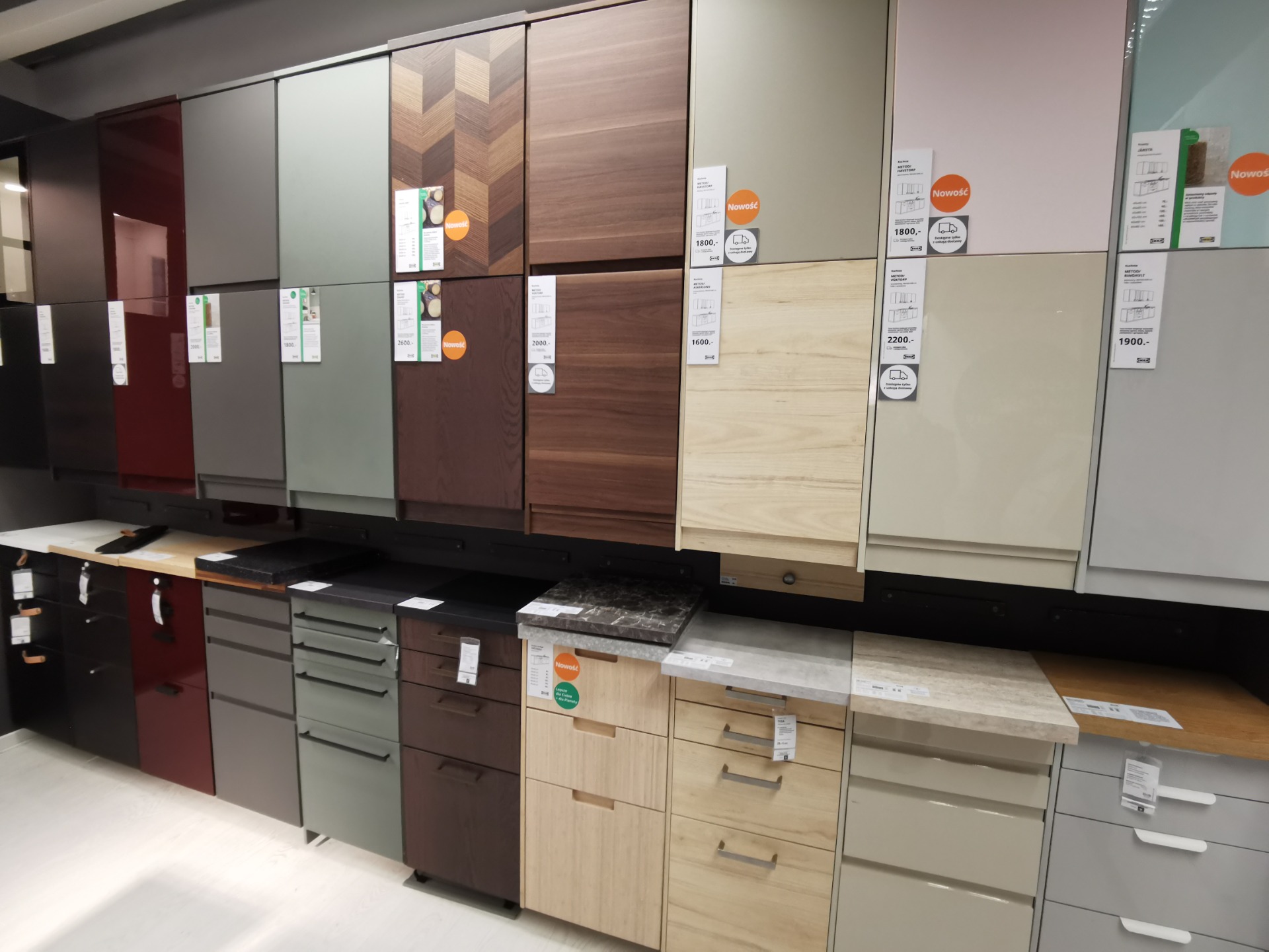 Transform Your Kitchen with IKEA